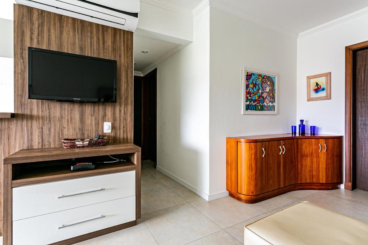 Apto Aconchegante A 500M Da Praia De Jurere Cpj304 Apartment Florianópolis Exterior foto