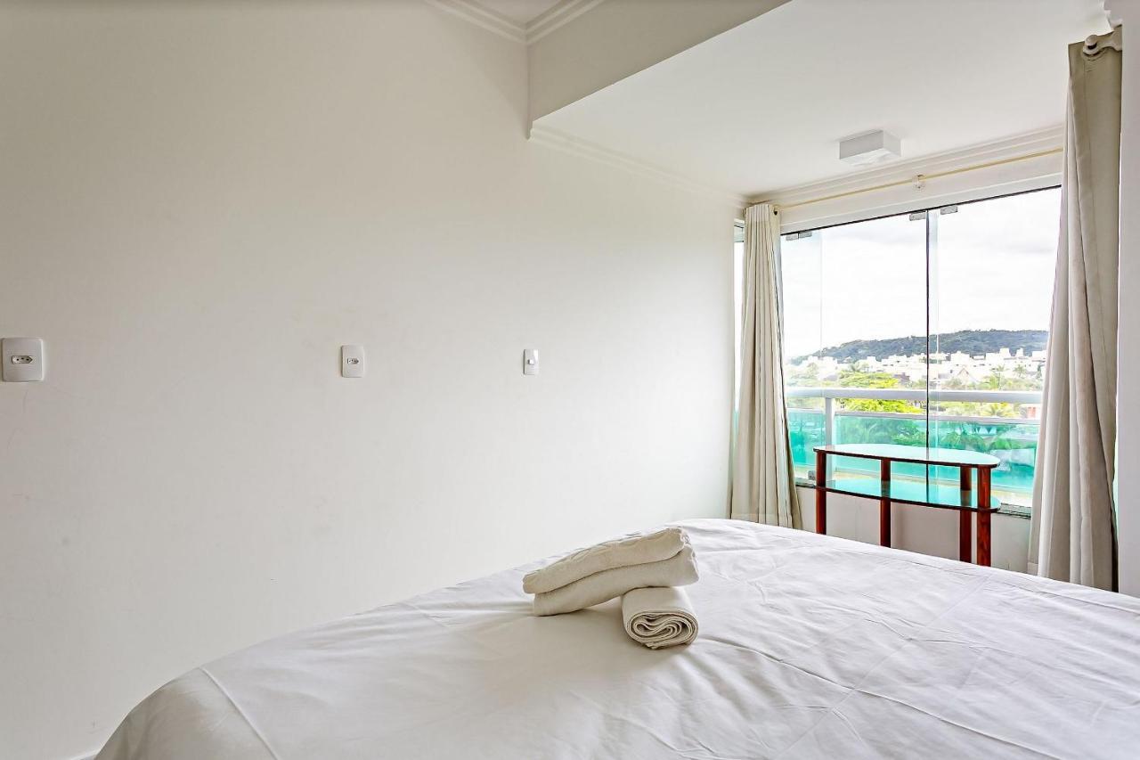 Apto Aconchegante A 500M Da Praia De Jurere Cpj304 Apartment Florianópolis Exterior foto
