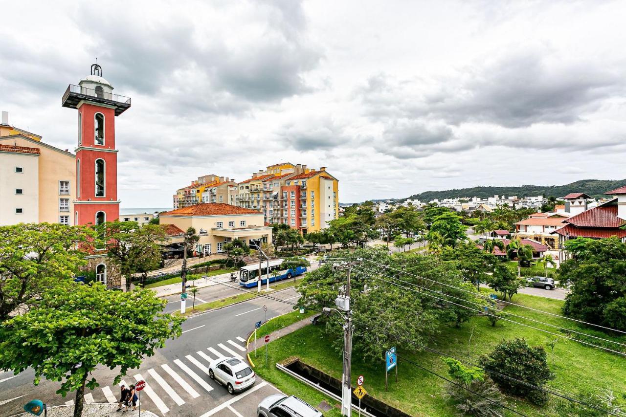 Apto Aconchegante A 500M Da Praia De Jurere Cpj304 Apartment Florianópolis Exterior foto