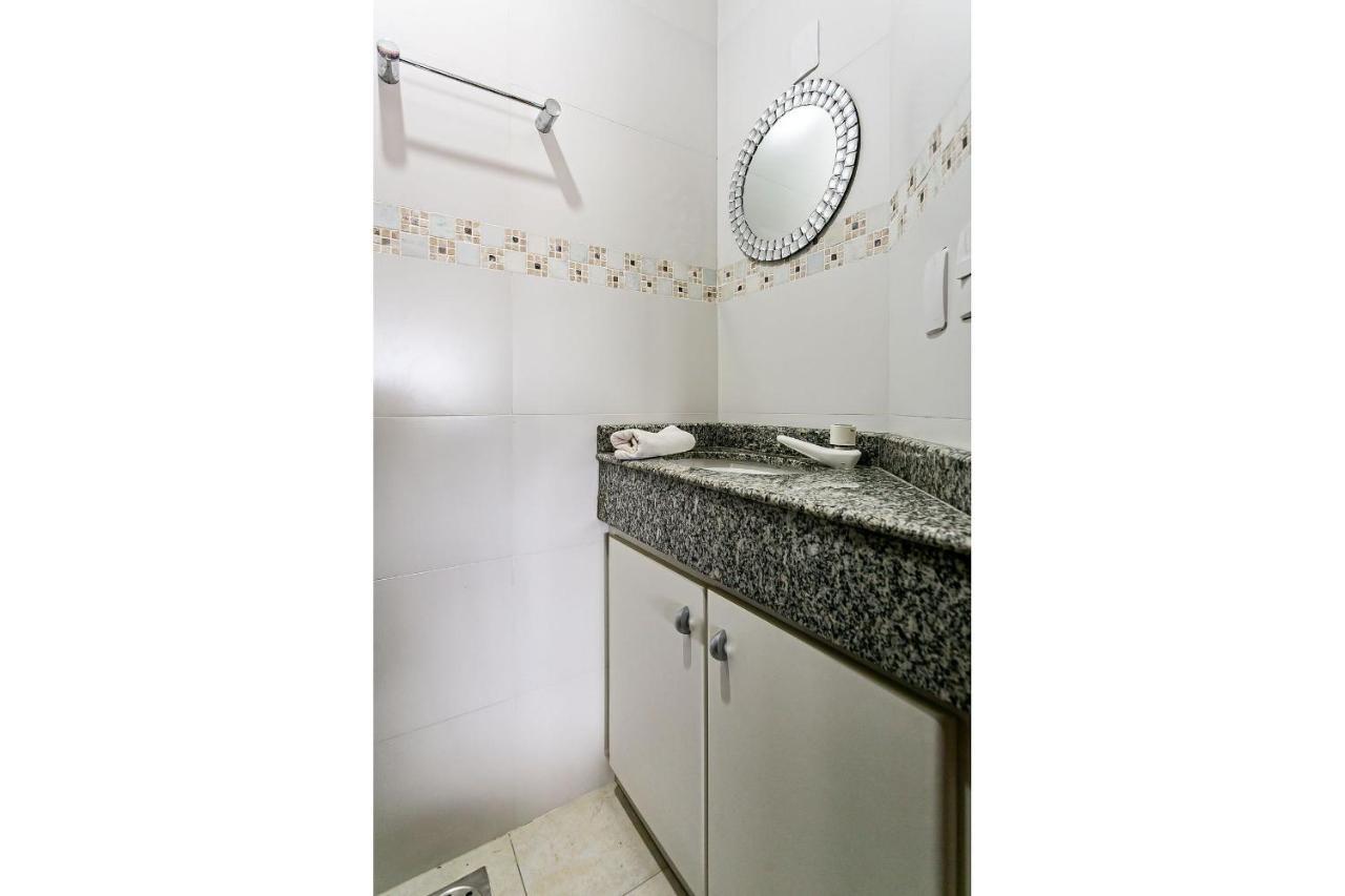 Apto Aconchegante A 500M Da Praia De Jurere Cpj304 Apartment Florianópolis Exterior foto