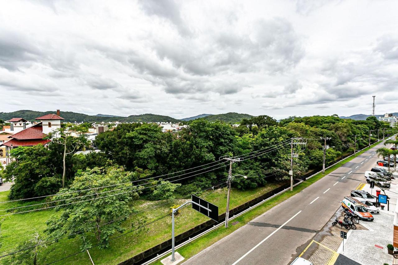 Apto Aconchegante A 500M Da Praia De Jurere Cpj304 Apartment Florianópolis Exterior foto