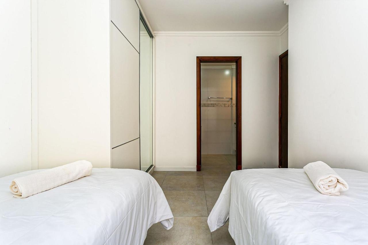 Apto Aconchegante A 500M Da Praia De Jurere Cpj304 Apartment Florianópolis Exterior foto